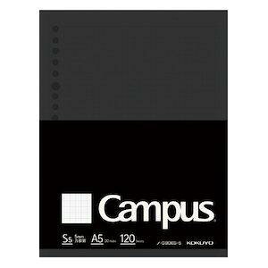 RN LpX[Y[tBiz 5mmr A5 120 m-G806S-5