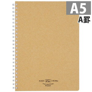 RN(KOKUYO) RN m[g \tgOm[g i` 80 A5 Ar  X-SV638A-S