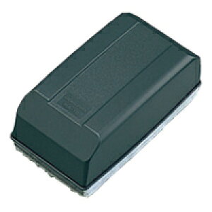 コクヨ ホワイトボード用イレーザー100×54×42 グレー (RA-12NDM)