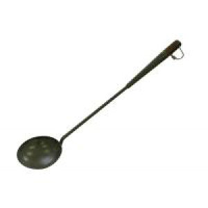 モチヅキ HAチタン中華お玉11cm【ATY8111】