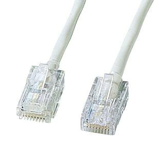 SANWASUPPLY TTvC INS1500(ISDN)P[u@KB-INSRJ45-3N