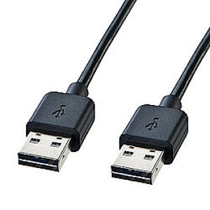 SANWASUPPLY �T�����T�v���C ���ʑ}����USB�P�[�u��(A-A�^�C�v�j�@KU-RAA2