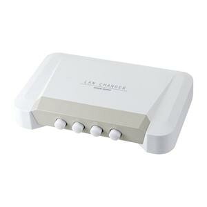 SANWASUPPLY サンワサプライ LAN切替器(4回路) 品番:SW-LAN41
