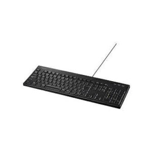 BUFFALO obt@[ BSKBU310BKZ USBڑ LtL[{[h ې􂢑Ή ubN(BSKBU310BKZ)