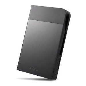 BUFFALO obt@[ HD-PZN2.0U3-B ICJ[hΉ ϏՌ |[^uHDD 2TB ubN(HD-PZN2.0U3-B)