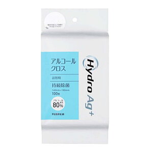 FUJIFILM xmtC Hydro Ag+ AR[NX(Zx^Cv) l֗pNX 100 7-8452-01