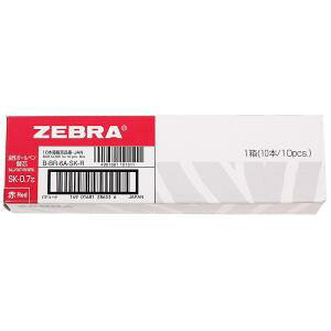 [u ZEBRA {[yp֐c 0.7mm SK-0.7  10{(BR-6A-SK-R)