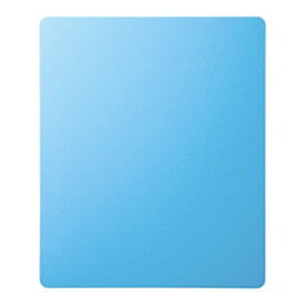 SANWASUPPLY サンワサプライ ずれないマウスパッド（ブルー）　品番：MPD-NS1BL