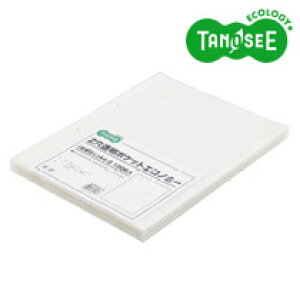オリジナル TANOSEE 2穴透明ポケット(台紙なし) A4タテ 100枚入(T2CPEA4-10)