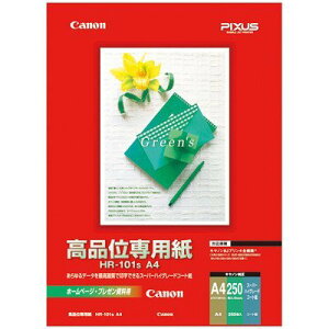 CANON Lm iʐp HR-101s A4 250/(1033A031)