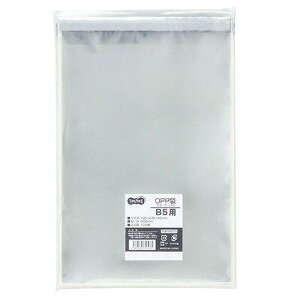 IWi TANOSEE OPP t^Ee[vt B5p 195×270+40mm 1pbN(100)(TOP195TS)