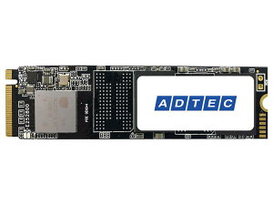 ADTEC AhebN ADTEC M.2 1TB 3D TLC NVMe PCIe Gen3x4 (2280) / AD-M2DP80-1TB(AD-M2DP80-1TB)
