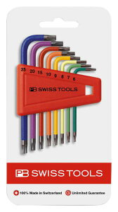PB SWISS TOOLS 410.H6-25RBCN L^C{[wNX[u`Zbg 410.H6-25RBCN