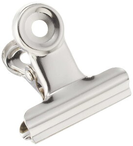 ライオン事務器 蛇の目クリップ 小小 10個入 幅29mm No.54_26904