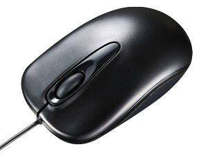 SANWASUPPLY �T�����T�v���C �L�����w���}�E�X�@�i�ԁFMA-R115BK