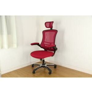 不二貿易 アームアップチェアー マスターIII W,RD ZP-805 【85182】 北海道、沖縄、離島配送不可