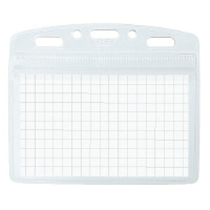 KOKUYO �R�N�� �h���\�t�g�P�[�X���A�C�h�v���X���@���h�EID�J�[�h�p�@�J�[�h���@56×91 �i�t-BC180 1��