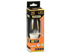 OHM I[d@ 06-3485 LEDtBg^Cvd VfA NA(25`/260lm/dF/E17/Sz310°/Ή) LDC2L-E17/D C6