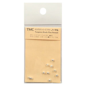 ティムコ TMCタングステンビーズ+ ミラー XL 4.5mm SLV