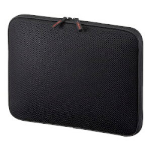 SANWASUPPLY TTvC ᔽ3DbVP[Xi13.3C`j@iԁFIN-SG13BK