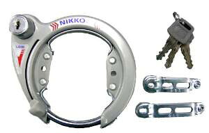 �j�b�R�[(NIKKO) �����O���b�N �V�����_�[�� NC�[100 �V���o�[ �V�����_�[�L�[ 3�{�t ��t�o���h3��t A-137