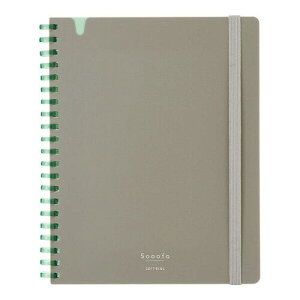 RN(KOKUYO) RN m[g \tgOm[g Sooofa B6 ό` 4mm D X-SV748S4-DM