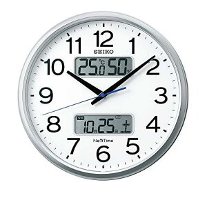 ZCR[NbN(Seiko Clock) ZCR[NbN |v 04:F^bN 01:a35cm dg AiO J_[ x x \ lNX^C ZS250S