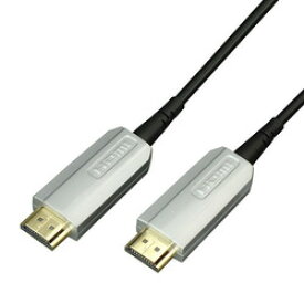 ラトックシステム HDMI光ファイバーケーブル 4K60Hz対応 (20m) RCL-HDAOC4K60-020(RCL-HDAOC4K60-020)