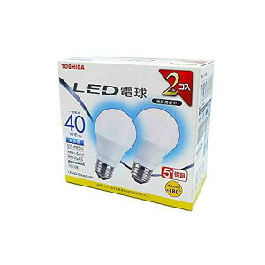 TOSHIBA   LEDd 40W Lz F E26 2P Ή LDA4D-G/K40V1RP