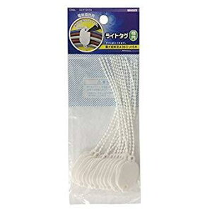 OHM �I�[���d�@ 09-1523 ���C�g�^�O(�����a36mm/�ȉ~�^/15�{����) DZ-RT2030