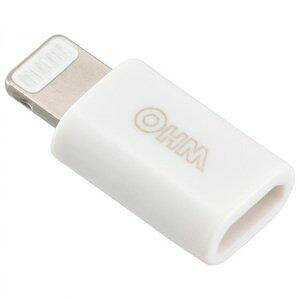 OHM I[d@ CgjOϊA_v^[([dEf[^]/2.4Ao/iPhoneAiPodAiPadΉ) SIP-P7115-W