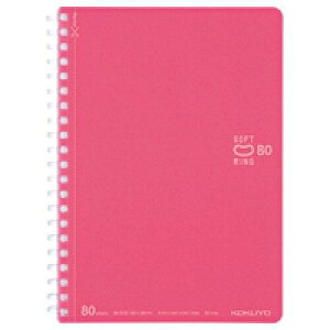 RN(KOKUYO) RN m[g \tgO 80 B6 hbgr CgsN X-SV348BT-LP