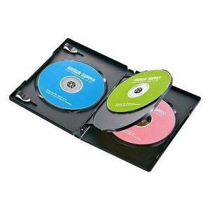 SANWASUPPLY TTvC DVD-TN4-10BKN DVDg[P[X(4[E10ZbgEubN)(DVD-TN4-10BKN)