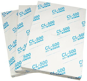 CANON Lm J[[U[RsAy[p[ CL-500 A4 500×5/ (6049A012)