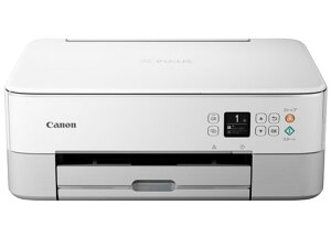 CANON Lm TS5430WH PIXUS CNWFbgv^[ CN4F +痿 4800×1200 dpi őpTCYA4 ڑ(USB)Z ڑ(LAN)Z XLi@\L Rs[@\L zCg
