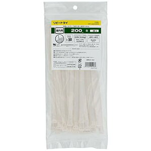 OHM �I�[���d�@ ���s�[�g�^�C(200mm/��/30�{��) RPT-200W30WH