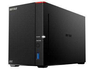BUFFALO obt@[ NXe[V LS720D lbg[NHDD 2xC 16TB(LS720D1602)