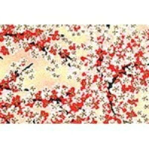 花岡 【友禅紙】5588 さくら ピンク A3 (4100186)