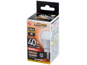 IRISOHYAMA ACXI[} LEDd40W E17 Lz d LDA4L-G-E17-4T5