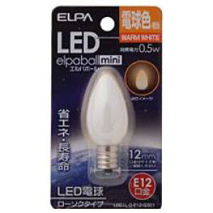 d ELPA LED[\NidFjelpaball miniiGp|[ ~jj LDC1L-G-E12-G301