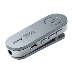 SANWASUPPLY TTvC BluetoothXs[J[tH(Nbv}CN̂) MM-BTMSP3CL