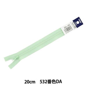 YKK RCt@Xi[ tbgjbg 20cm ~ xt (25FK-20BL)i5j