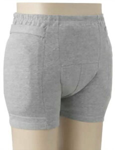 日本エンゼル ラ・クッションパンツ紳士用 グレー M (3904−1)