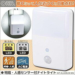 OHM I[d@ 06-0636 y2F̂zLEDiCgCg(+lZT[t/FEdF) NIT-ALA6MJM-WN