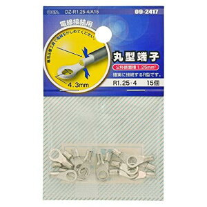 OHM I[d@ ی^[q(R1.25-4/15) DZ-R1.25-4/A15