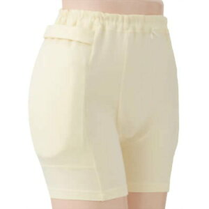 日本エンゼル ラ・クッションパンツ婦人用【パンツのみ】 クリーム LL (3904−2)