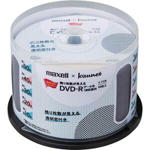 JElbg c薇DVD-R f[^p 50 DR47PWE.50SP.KA 1pbN(50)