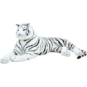 不二貿易 ホワイトタイガー 220CM 品番:13904