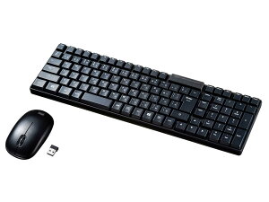 SANWASUPPLY TTvC TTvC }EXtCXL[{[h SKB-WL34SETBK(SKB-WL34SETBK)