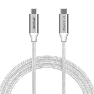 ADTEC AhebN USB Type-C to C P[u (4KE100Wo / 10Gbps / 1.5m)yAPC-V1010CC-4KU3G2-Wz